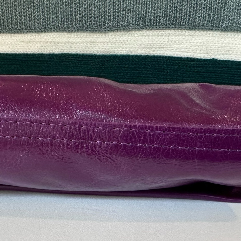 Custom Rough & Tumble amethyst buff - Picture 4 of 9